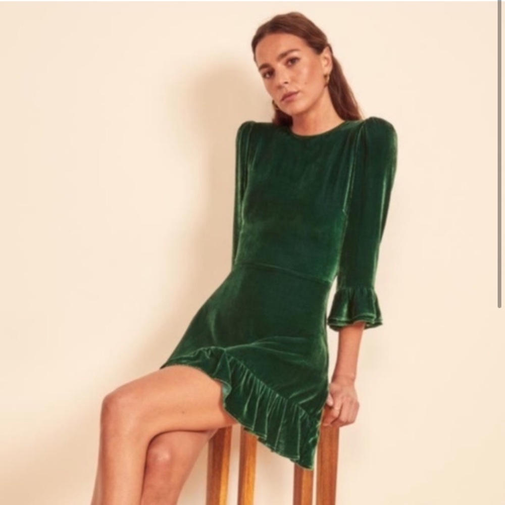Reformation dress